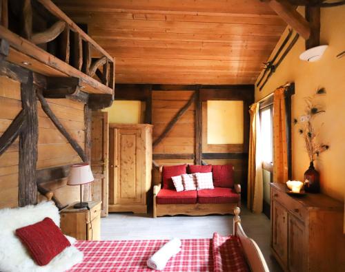 Val Claret Apartment | Chalet Alpina résidence Val Claret