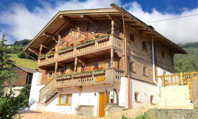Fuegenberg House | Chalet Alte Mühle
