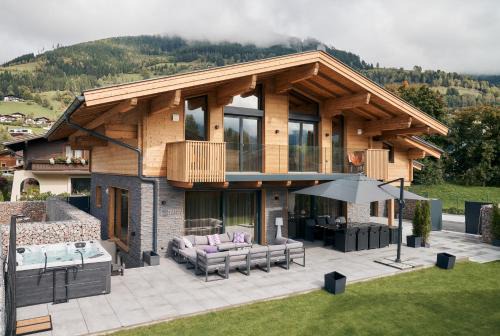 Piesendorf Ski Chalet | Chalet Amadeus
