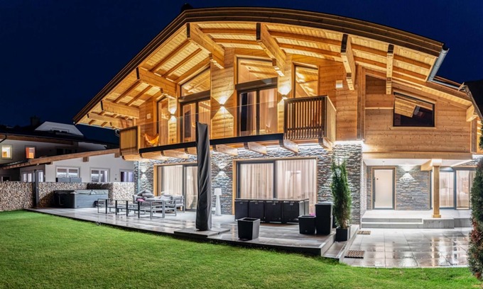 Piesendorf Villa | Chalet Amadeus - Zell am See - Piesendorf