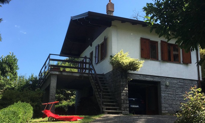 Arola Ski Chalet | Chalet Anna Chiara Holiday home Lake Orta