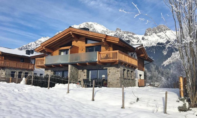 Leogang Ski Chalet | Chalet Anna Leogang