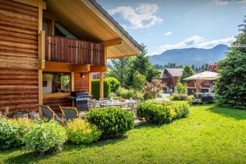 Saint-Jean-de-Sixt Ski Chalet | Chalet Antigone - OVO Network