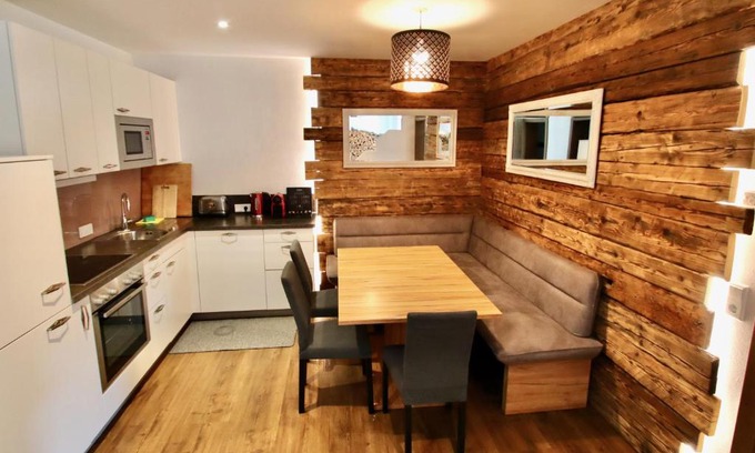 Rain Apartment | Chalet Apartment Leogang