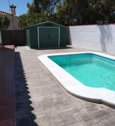 Chiclana de la Frontera Ski Chalet | Chalet Aquí No Es
