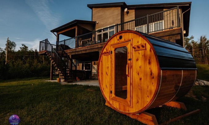 Saint Come Ski Chalet | Chalet Aquila- Bord de l'eau- Ski by Galaxia