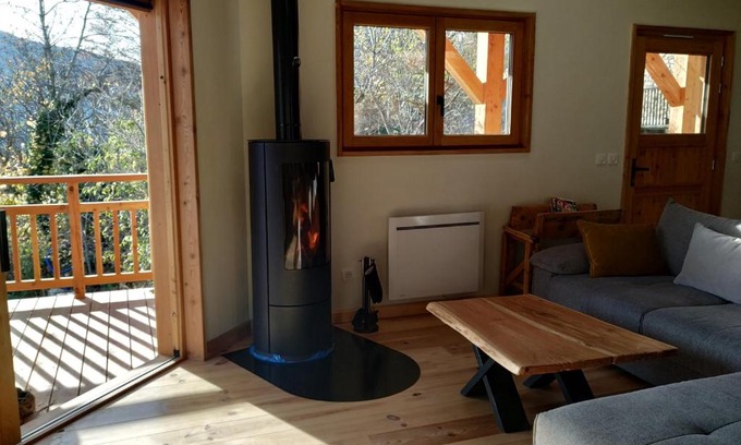 Les Orres Ski Chalet | CHALET ARLETTE