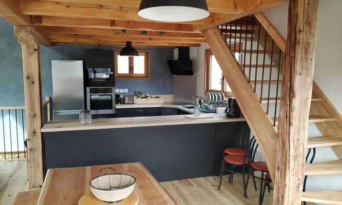 Les Orres Ski Chalet | CHALET ARLETTE