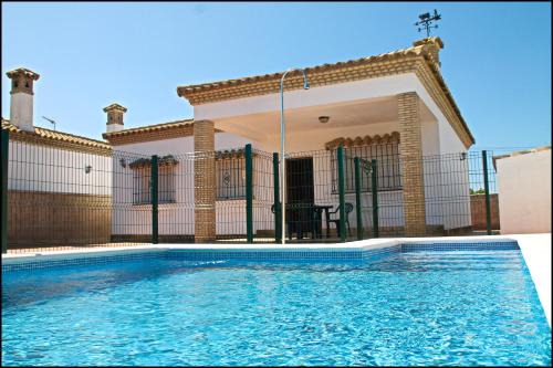 Campano House | Chalet Arroyo Majadales 107