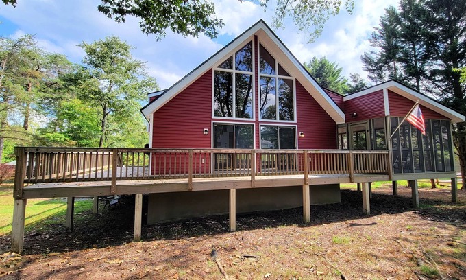 The Woods Ski Chalet | Chalet at the Woods