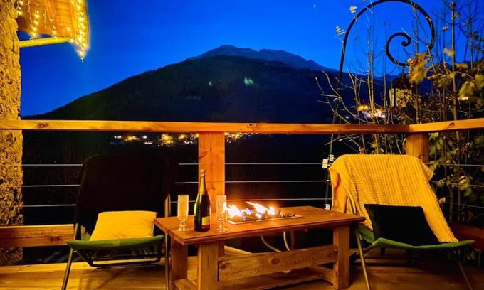 Valmeinier Ski Chalet | Chalet au cœur de la montagne