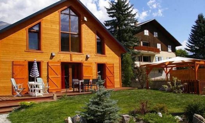 Barcelonnette House | Chalet au Coeur de Barcelonnette