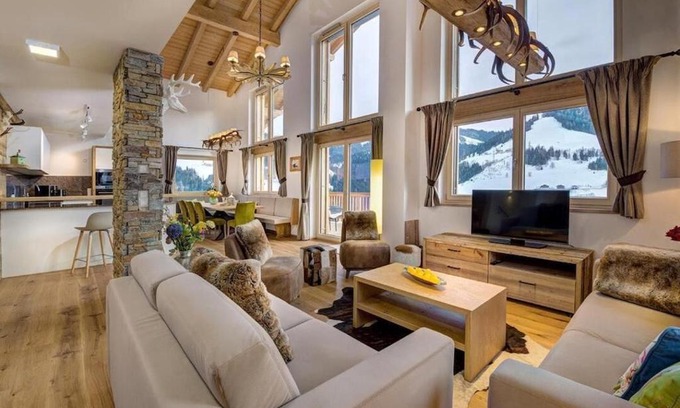 Muehlbach Am Hochkoenig House | Chalet Ausblicklodge