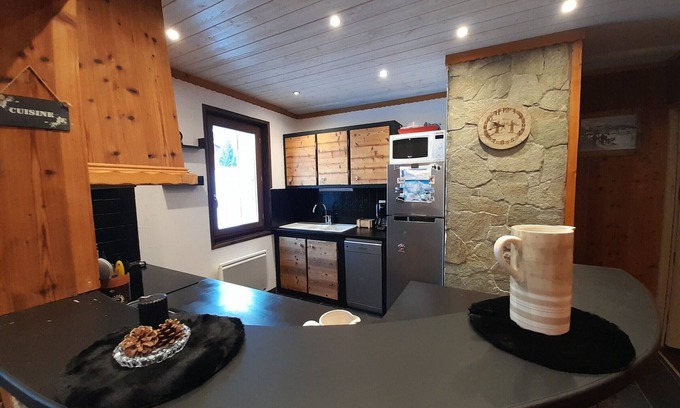 Aussois Ski Chalet | Chalet Aussois, 5 bedrooms, 14 persons