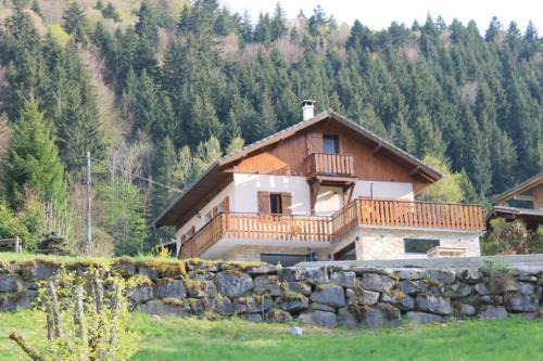 Saint-Jean-dʼAulps Ski Chalet | Chalet Avenir