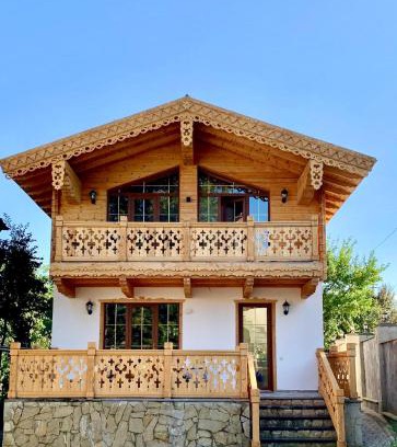 Bakuriani Apartment | Chalet Bakuriani