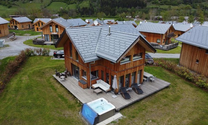 Sankt Georgen ob Murau Ski Chalet | Chalet Bergfalter