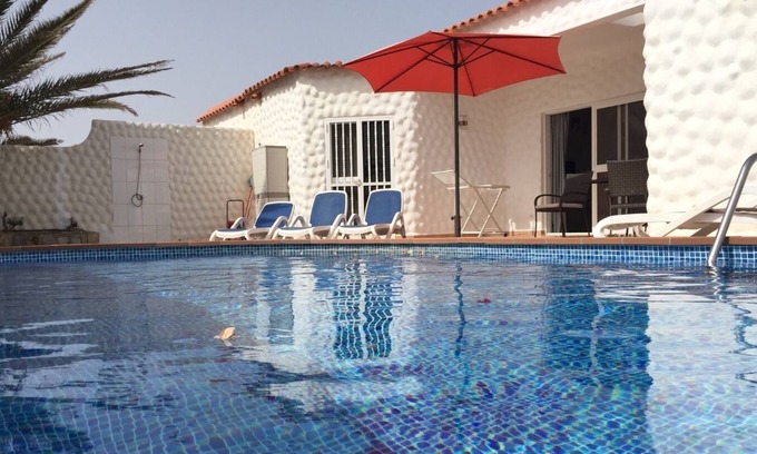 Bahia Calma Ski Chalet | Chalet 'Bedrock' (Sleeps 4)