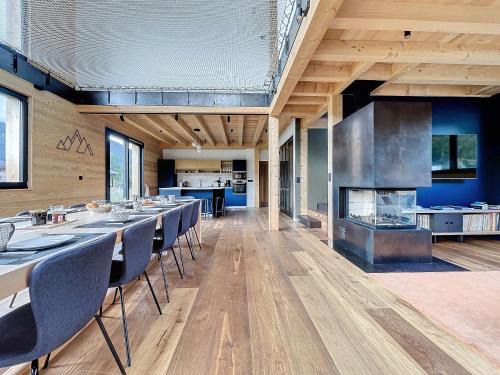Montriond Ski Chalet | Chalet Beli - Montriond - Centre village