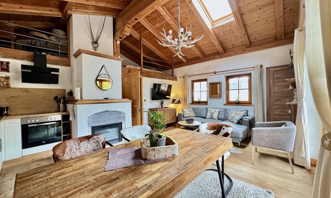 Kitzbuehel Ski Chalet | Chalet Belle Kitz, Chalet Belle Kitz 1