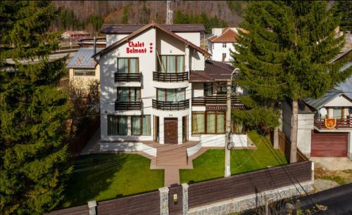 Azuga House | Chalet Belmont