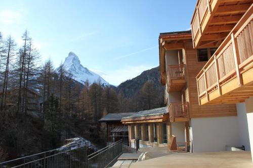 Zermatt Ski Chalet | Chalet Binna