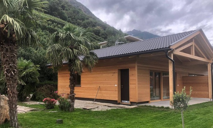 Castelbello-Ciardes Ski Chalet | Chalet Bonita