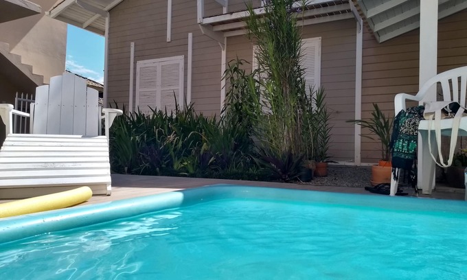 Rio Vermelho Sul House | Chalet Cozy on the Beach