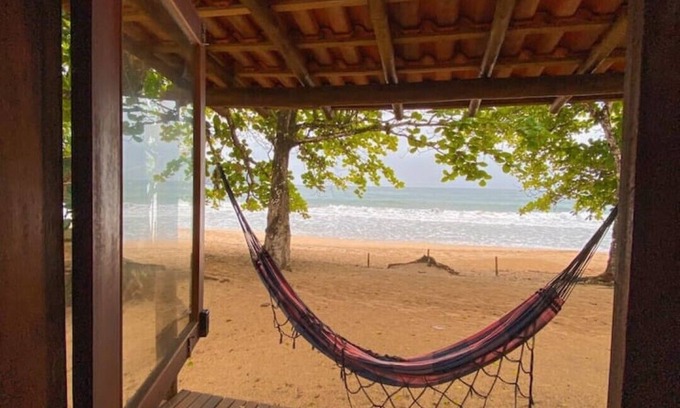 Paraty Cabin | Chalet Bromelias, Praia do Sono, Sea View