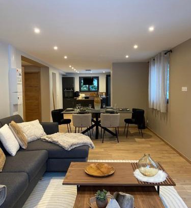 Les Houches Ski Chalet | CHALET CAREVA