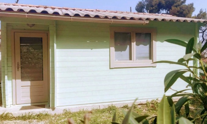 La Seyne-sur-Mer Ski Chalet | Chalet - ccagfed - One Bedroom Chalet, Sleeps 4