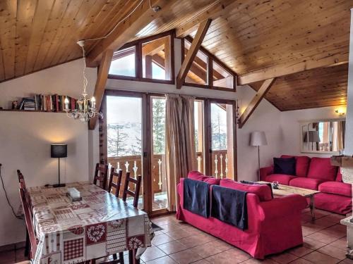 Vallandry Ski Chalet | Chalet Chamois
