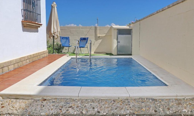 Conil de la Frontera Ski Chalet | Chalet Chaparrillo Conil