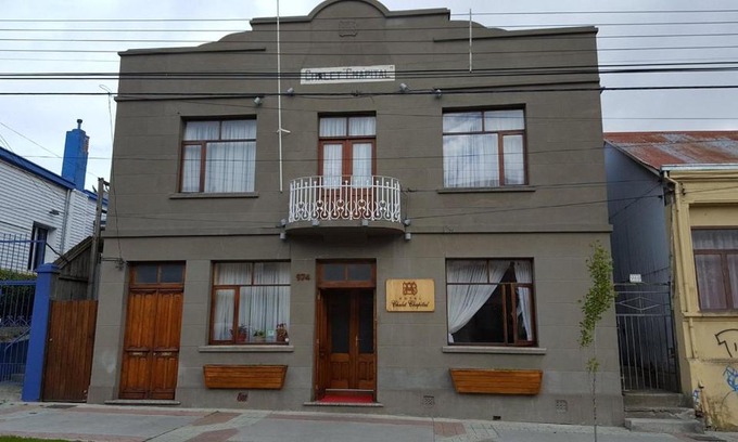 Punta Arenas Hotel | CHALET CHAPITAL Punta Arenas