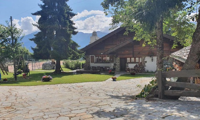 Ovronnaz Apartment | Chalet Charme Ovronnaz