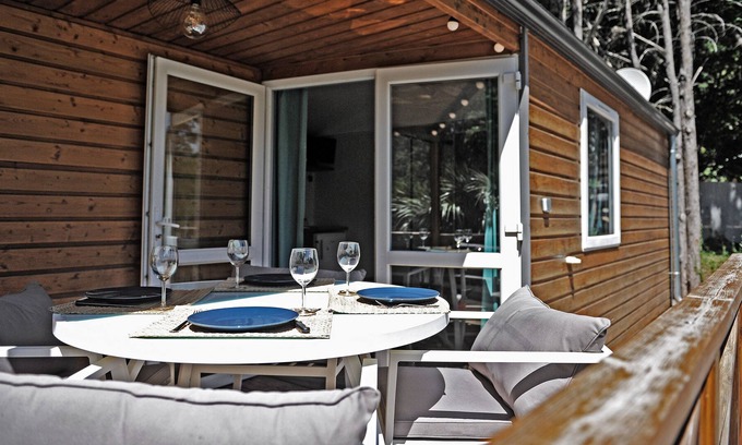 Meyrargues House | Chalet-clim-2chb-terrasse-10minsAixEnPce-QuartierChic
