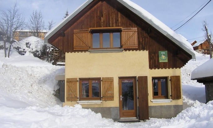 Albiez-Montrond House | CHALET COCOON - ALBIEZ MONTROND