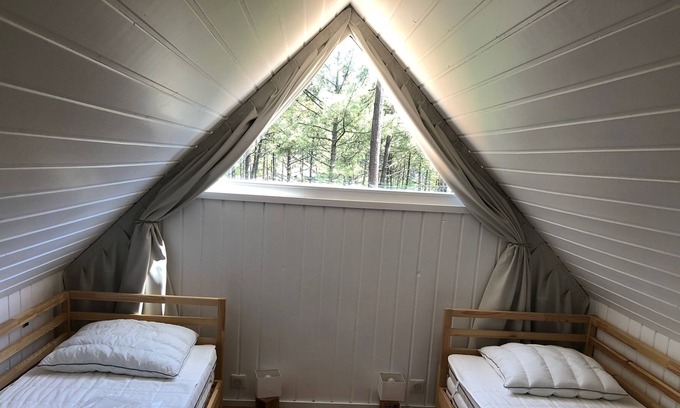 Le Porge Ski Chalet | Chalet Colibri - Village Naturiste de La Jenny