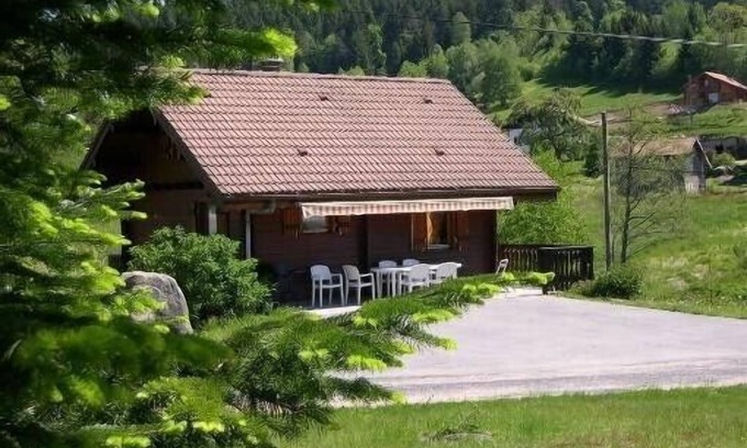 Xonrupt-Longemer Ski Chalet | CHALET COMFORT 4 TO 6 PEOPLE