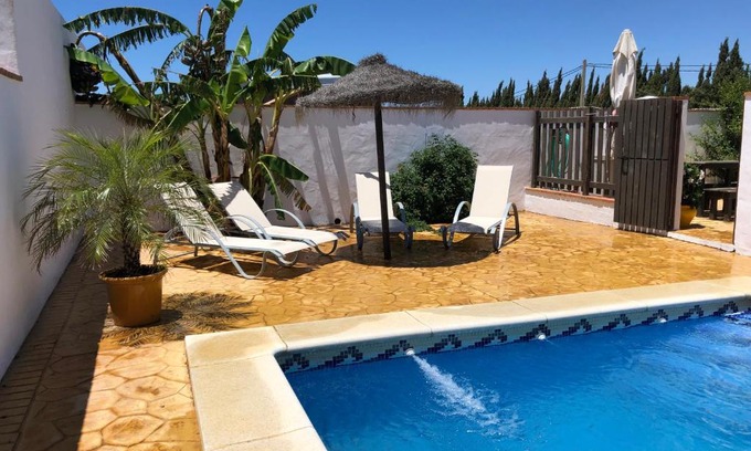 Campano House | Chalet con Piscina Privada