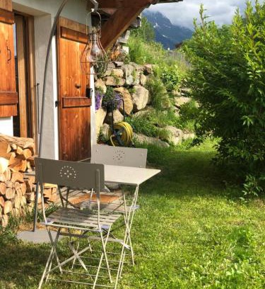 Saint-Gervais-les-Bains Apartment | Chalet Cosy