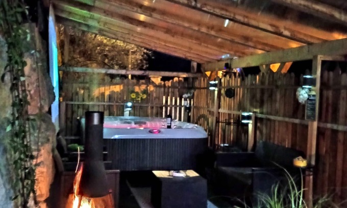 Guillestre Ski Chalet | Chalet Couple Avec Jacuzzi Privatif