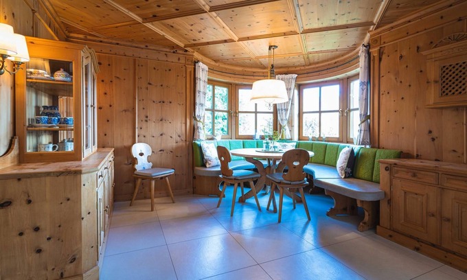 Zell am See House | Chalet Crown of the Alps