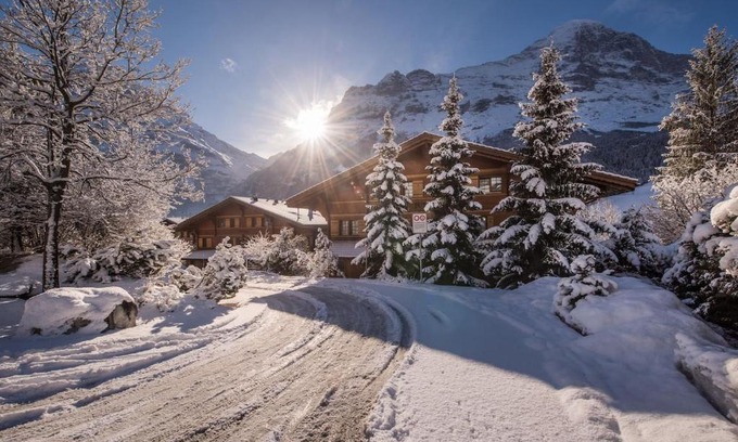 Grindelwald Ski Chalet | Chalet D