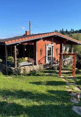 Staryava House | Chalet de Bella