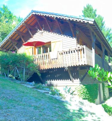 Montfort-sur-Boulzane Ski Chalet | Chalet de charme
