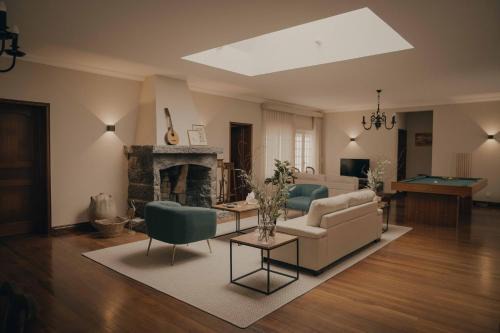 Vila Franca do Campo House | Chalet De La Croix