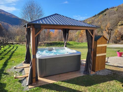 Orcieres Ski Chalet | Chalet de Pont-Peyron La Marmotte