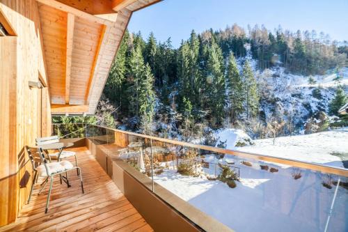 San Pancrazio Ski Chalet | Chalet de Ultimis