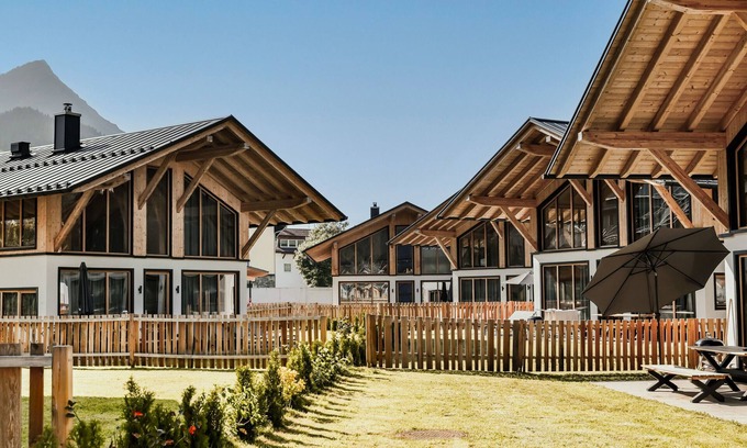 Bichlbach Ski Chalet | Chalet DEIN BICHLBACH for 4 persons